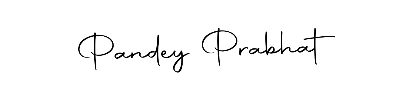 You can use this online signature creator to create a handwritten signature for the name Pandey Prabhat. This is the best online autograph maker. Pandey Prabhat signature style 10 images and pictures png