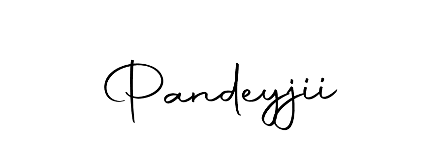Pandeyjii stylish signature style. Best Handwritten Sign (Autography-DOLnW) for my name. Handwritten Signature Collection Ideas for my name Pandeyjii. Pandeyjii signature style 10 images and pictures png