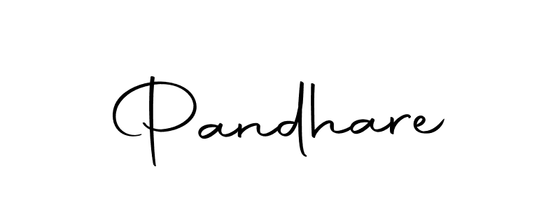 It looks lik you need a new signature style for name Pandhare. Design unique handwritten (Autography-DOLnW) signature with our free signature maker in just a few clicks. Pandhare signature style 10 images and pictures png