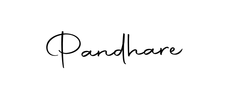 Similarly Autography-DOLnW is the best handwritten signature design. Signature creator online .You can use it as an online autograph creator for name Pandhare. Pandhare signature style 10 images and pictures png
