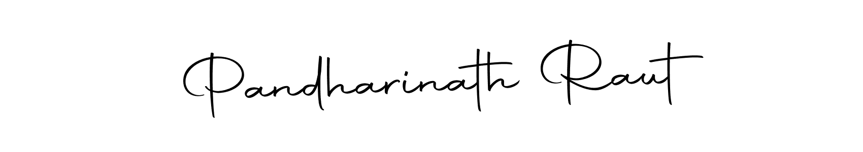 Once you've used our free online signature maker to create your best signature Autography-DOLnW style, it's time to enjoy all of the benefits that Pandharinath Raut name signing documents. Pandharinath Raut signature style 10 images and pictures png