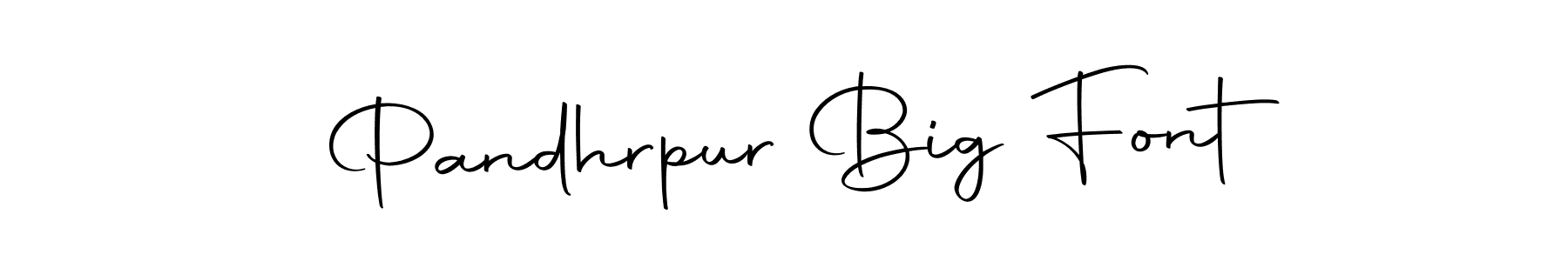 Best and Professional Signature Style for Pandhrpur Big Font. Autography-DOLnW Best Signature Style Collection. Pandhrpur Big Font signature style 10 images and pictures png