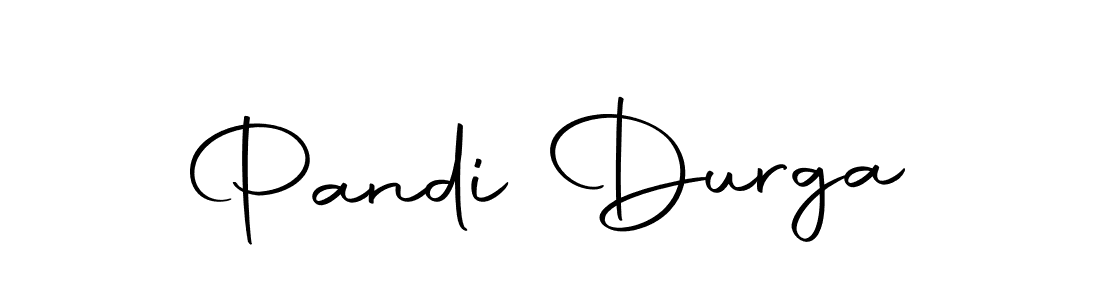 Once you've used our free online signature maker to create your best signature Autography-DOLnW style, it's time to enjoy all of the benefits that Pandi Durga name signing documents. Pandi Durga signature style 10 images and pictures png