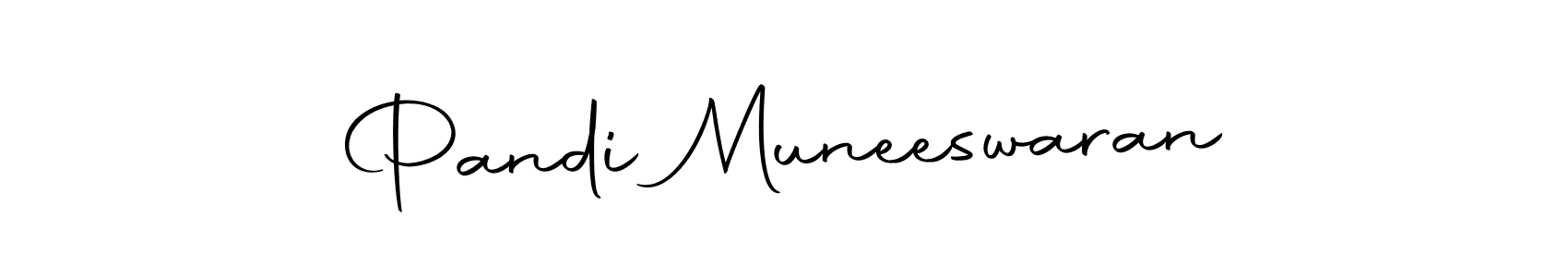 Pandi Muneeswaran stylish signature style. Best Handwritten Sign (Autography-DOLnW) for my name. Handwritten Signature Collection Ideas for my name Pandi Muneeswaran. Pandi Muneeswaran signature style 10 images and pictures png
