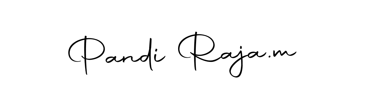 Similarly Autography-DOLnW is the best handwritten signature design. Signature creator online .You can use it as an online autograph creator for name Pandi Raja.m. Pandi Raja.m signature style 10 images and pictures png