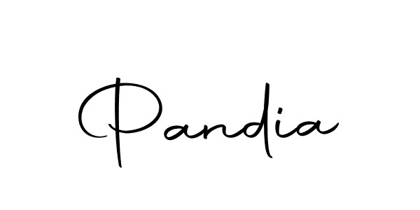 Also we have Pandia name is the best signature style. Create professional handwritten signature collection using Autography-DOLnW autograph style. Pandia signature style 10 images and pictures png