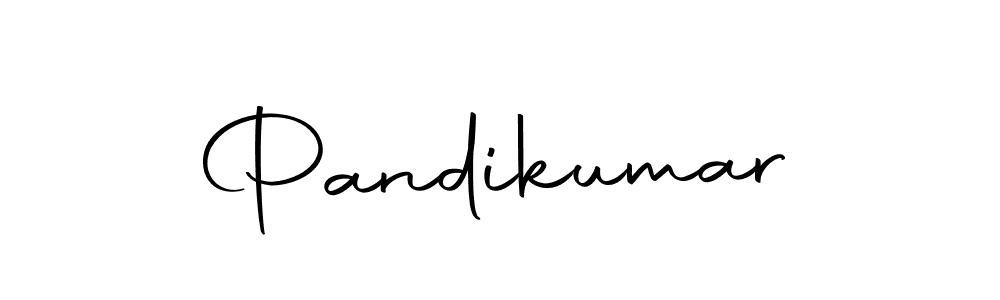 Make a beautiful signature design for name Pandikumar. Use this online signature maker to create a handwritten signature for free. Pandikumar signature style 10 images and pictures png