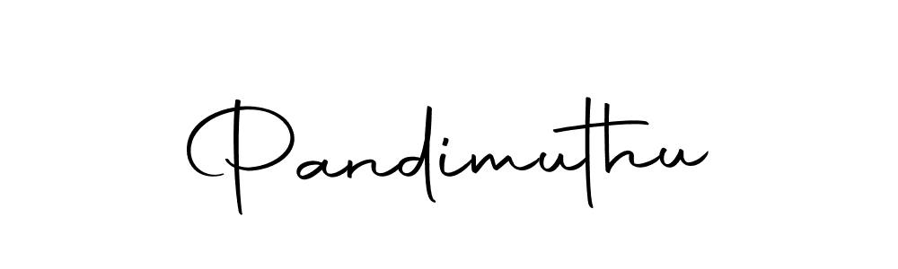 Make a beautiful signature design for name Pandimuthu. Use this online signature maker to create a handwritten signature for free. Pandimuthu signature style 10 images and pictures png