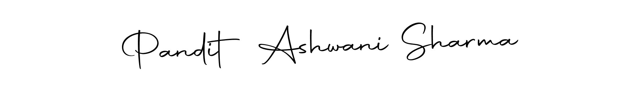 The best way (Autography-DOLnW) to make a short signature is to pick only two or three words in your name. The name Pandit Ashwani Sharma include a total of six letters. For converting this name. Pandit Ashwani Sharma signature style 10 images and pictures png