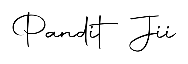 A dynamic signature style for Pandit Jii using Autography-DOLnW script. Designed to look authentic, handwritten, and professional. Pandit Jii signature style 10 images and pictures png