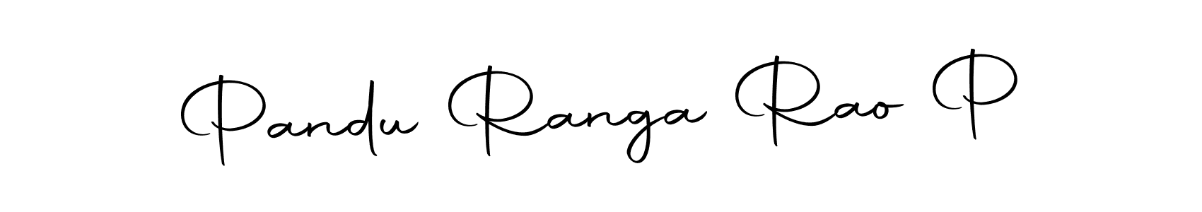 if you are searching for the best signature style for your name Pandu Ranga Rao P. so please give up your signature search. here we have designed multiple signature styles  using Autography-DOLnW. Pandu Ranga Rao P signature style 10 images and pictures png