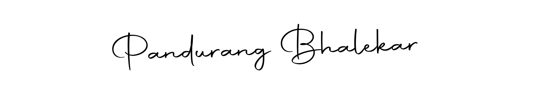 You should practise on your own different ways (Autography-DOLnW) to write your name (Pandurang Bhalekar) in signature. don't let someone else do it for you. Pandurang Bhalekar signature style 10 images and pictures png