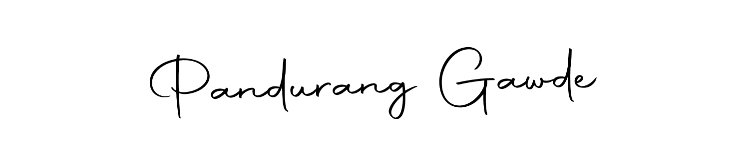 Also You can easily find your signature by using the search form. We will create Pandurang Gawde name handwritten signature images for you free of cost using Autography-DOLnW sign style. Pandurang Gawde signature style 10 images and pictures png