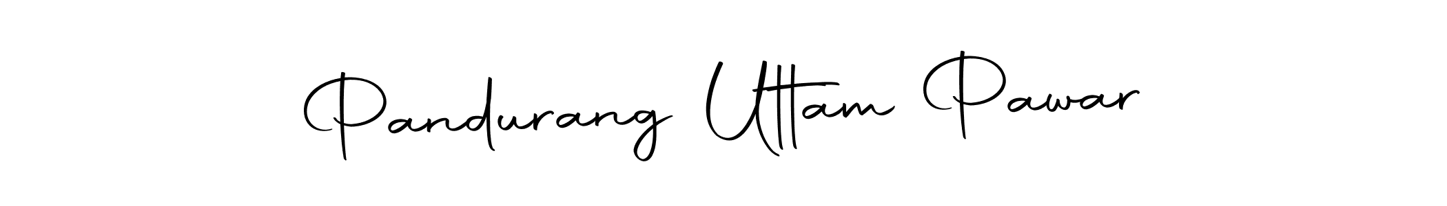 You should practise on your own different ways (Autography-DOLnW) to write your name (Pandurang Uttam Pawar) in signature. don't let someone else do it for you. Pandurang Uttam Pawar signature style 10 images and pictures png