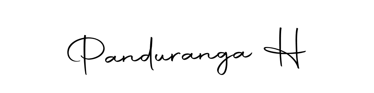 It looks lik you need a new signature style for name Panduranga H. Design unique handwritten (Autography-DOLnW) signature with our free signature maker in just a few clicks. Panduranga H signature style 10 images and pictures png
