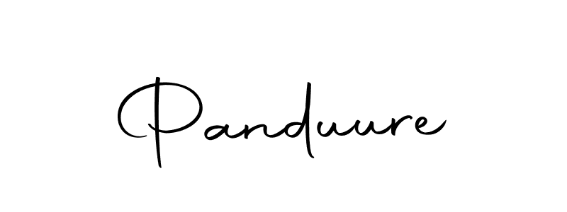 Here are the top 10 professional signature styles for the name Panduure. These are the best autograph styles you can use for your name. Panduure signature style 10 images and pictures png