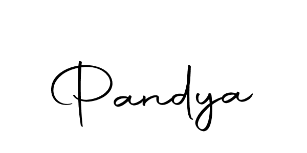 Make a short Pandya signature style. Manage your documents anywhere anytime using Autography-DOLnW. Create and add eSignatures, submit forms, share and send files easily. Pandya signature style 10 images and pictures png