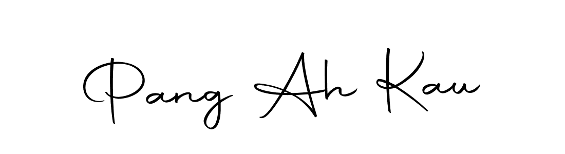 Also we have Pang Ah Kau name is the best signature style. Create professional handwritten signature collection using Autography-DOLnW autograph style. Pang Ah Kau signature style 10 images and pictures png