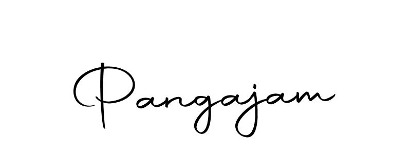 The best way (Autography-DOLnW) to make a short signature is to pick only two or three words in your name. The name Pangajam include a total of six letters. For converting this name. Pangajam signature style 10 images and pictures png