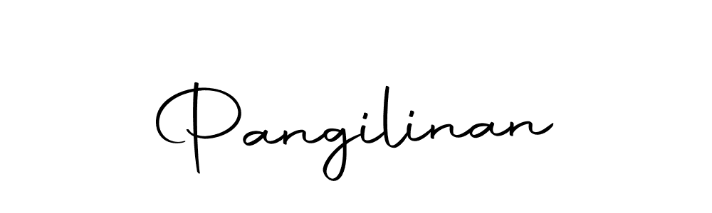 You should practise on your own different ways (Autography-DOLnW) to write your name (Pangilinan) in signature. don't let someone else do it for you. Pangilinan signature style 10 images and pictures png