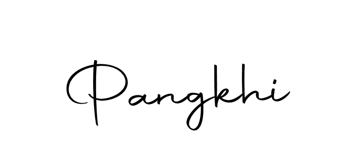 Also we have Pangkhi name is the best signature style. Create professional handwritten signature collection using Autography-DOLnW autograph style. Pangkhi signature style 10 images and pictures png