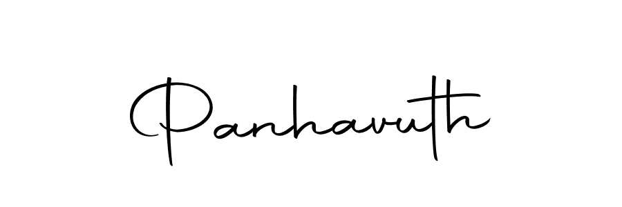 The best way (Autography-DOLnW) to make a short signature is to pick only two or three words in your name. The name Panhavuth include a total of six letters. For converting this name. Panhavuth signature style 10 images and pictures png