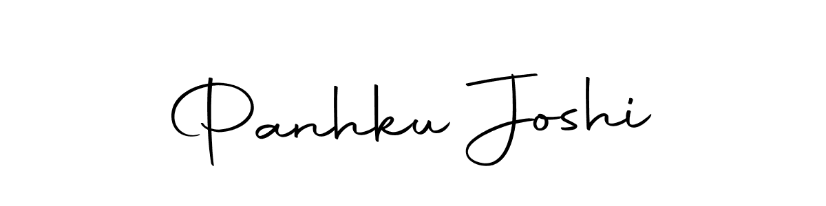 You can use this online signature creator to create a handwritten signature for the name Panhku Joshi. This is the best online autograph maker. Panhku Joshi signature style 10 images and pictures png