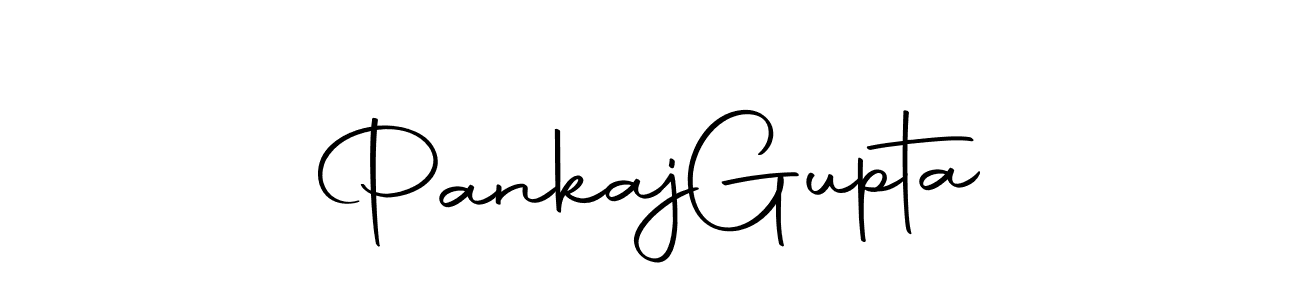You can use this online signature creator to create a handwritten signature for the name Pankaj  Gupta. This is the best online autograph maker. Pankaj  Gupta signature style 10 images and pictures png