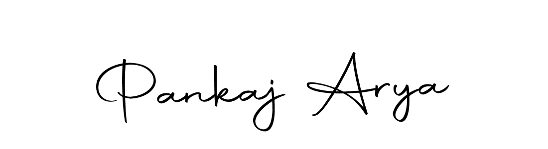 if you are searching for the best signature style for your name Pankaj Arya. so please give up your signature search. here we have designed multiple signature styles  using Autography-DOLnW. Pankaj Arya signature style 10 images and pictures png