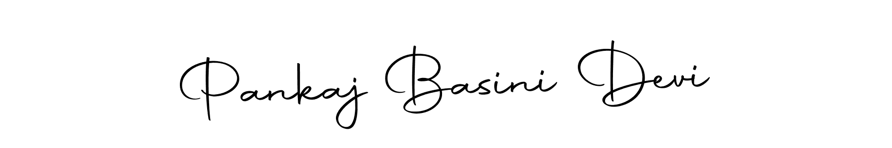 Also we have Pankaj Basini Devi name is the best signature style. Create professional handwritten signature collection using Autography-DOLnW autograph style. Pankaj Basini Devi signature style 10 images and pictures png