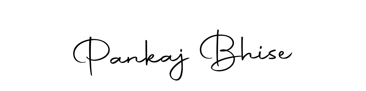 Make a short Pankaj Bhise signature style. Manage your documents anywhere anytime using Autography-DOLnW. Create and add eSignatures, submit forms, share and send files easily. Pankaj Bhise signature style 10 images and pictures png