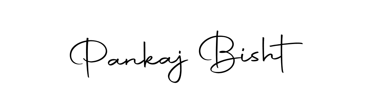 Make a beautiful signature design for name Pankaj Bisht. With this signature (Autography-DOLnW) style, you can create a handwritten signature for free. Pankaj Bisht signature style 10 images and pictures png