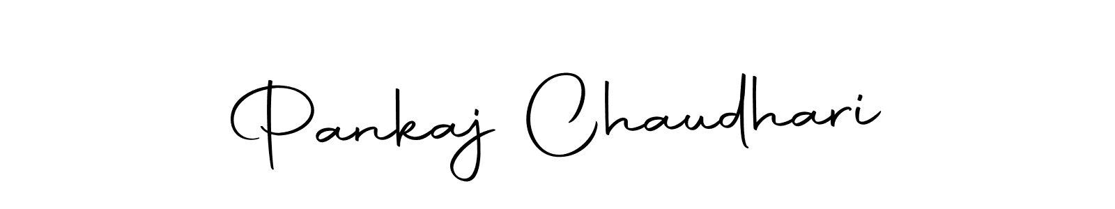 You should practise on your own different ways (Autography-DOLnW) to write your name (Pankaj Chaudhari) in signature. don't let someone else do it for you. Pankaj Chaudhari signature style 10 images and pictures png