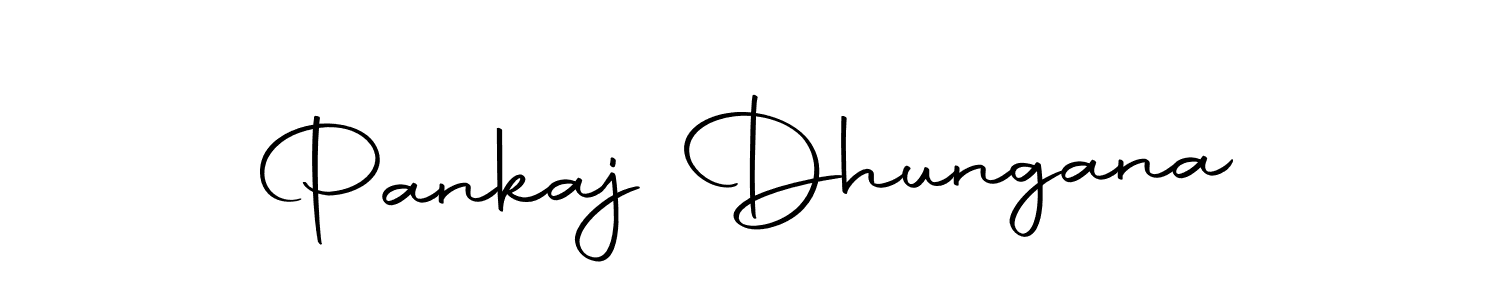 Design your own signature with our free online signature maker. With this signature software, you can create a handwritten (Autography-DOLnW) signature for name Pankaj Dhungana. Pankaj Dhungana signature style 10 images and pictures png