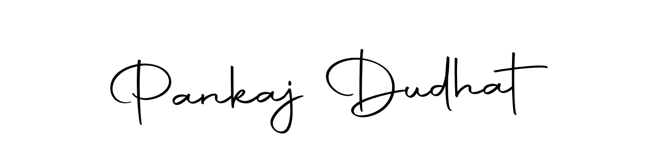 You can use this online signature creator to create a handwritten signature for the name Pankaj Dudhat. This is the best online autograph maker. Pankaj Dudhat signature style 10 images and pictures png