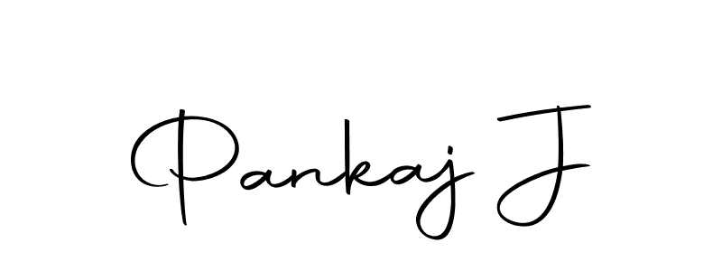 You can use this online signature creator to create a handwritten signature for the name Pankaj J. This is the best online autograph maker. Pankaj J signature style 10 images and pictures png