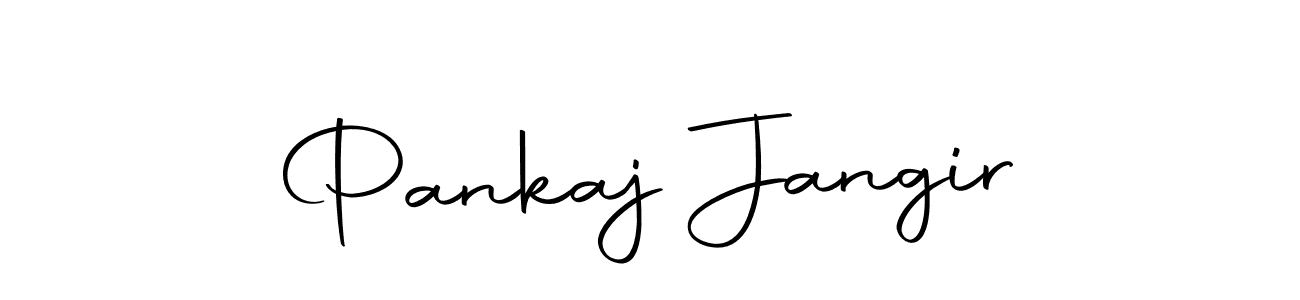 Also we have Pankaj Jangir name is the best signature style. Create professional handwritten signature collection using Autography-DOLnW autograph style. Pankaj Jangir signature style 10 images and pictures png