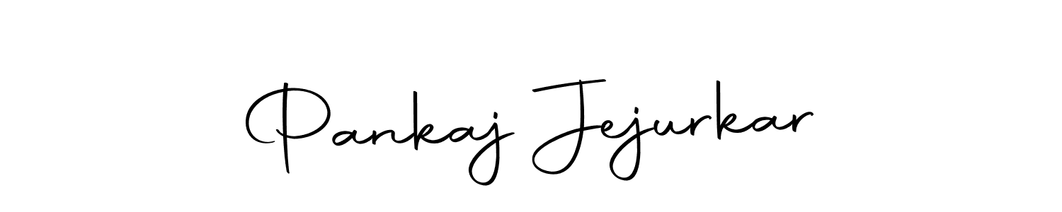 It looks lik you need a new signature style for name Pankaj Jejurkar. Design unique handwritten (Autography-DOLnW) signature with our free signature maker in just a few clicks. Pankaj Jejurkar signature style 10 images and pictures png