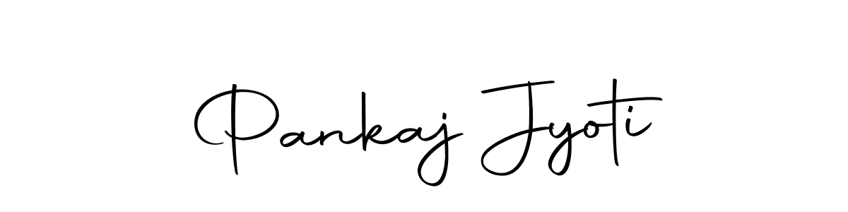 Also we have Pankaj Jyoti name is the best signature style. Create professional handwritten signature collection using Autography-DOLnW autograph style. Pankaj Jyoti signature style 10 images and pictures png