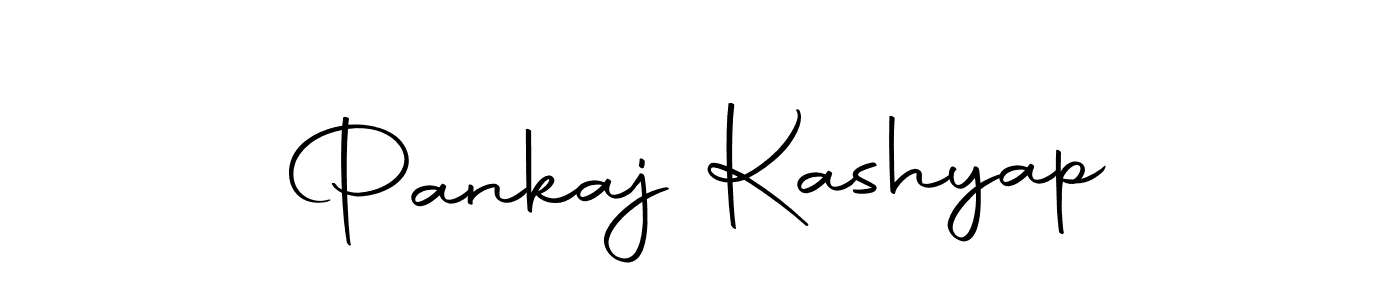 Create a beautiful signature design for name Pankaj Kashyap. With this signature (Autography-DOLnW) fonts, you can make a handwritten signature for free. Pankaj Kashyap signature style 10 images and pictures png