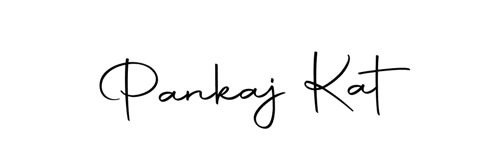 Make a beautiful signature design for name Pankaj Kat. With this signature (Autography-DOLnW) style, you can create a handwritten signature for free. Pankaj Kat signature style 10 images and pictures png