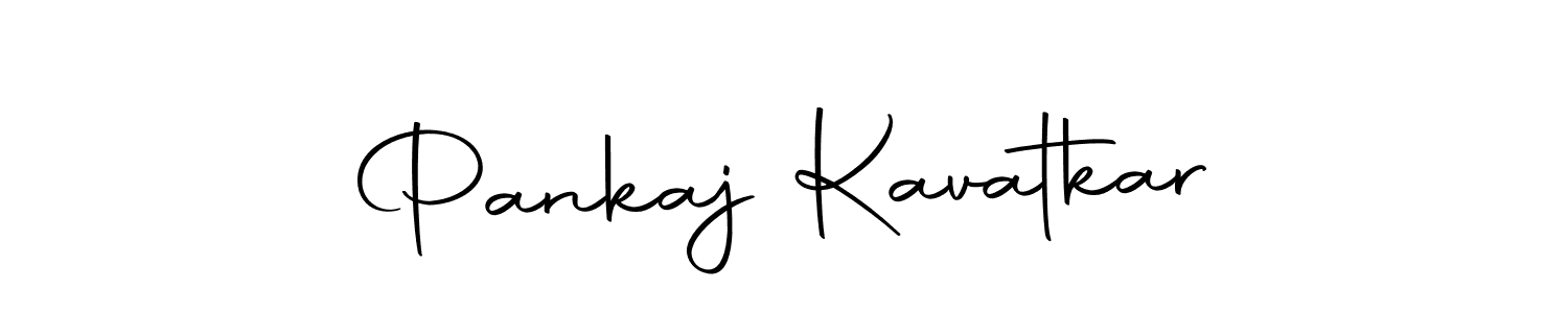 Use a signature maker to create a handwritten signature online. With this signature software, you can design (Autography-DOLnW) your own signature for name Pankaj Kavatkar. Pankaj Kavatkar signature style 10 images and pictures png