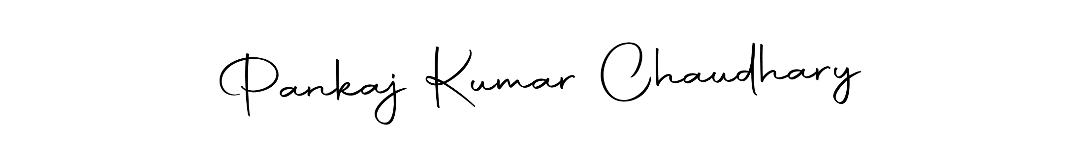 You can use this online signature creator to create a handwritten signature for the name Pankaj Kumar Chaudhary. This is the best online autograph maker. Pankaj Kumar Chaudhary signature style 10 images and pictures png