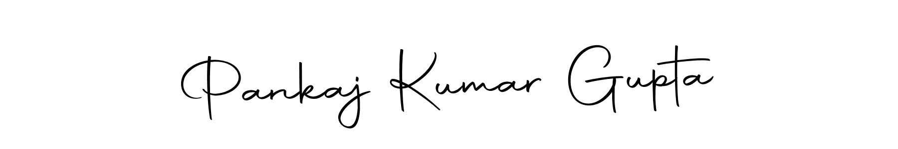 How to make Pankaj Kumar Gupta signature? Autography-DOLnW is a professional autograph style. Create handwritten signature for Pankaj Kumar Gupta name. Pankaj Kumar Gupta signature style 10 images and pictures png