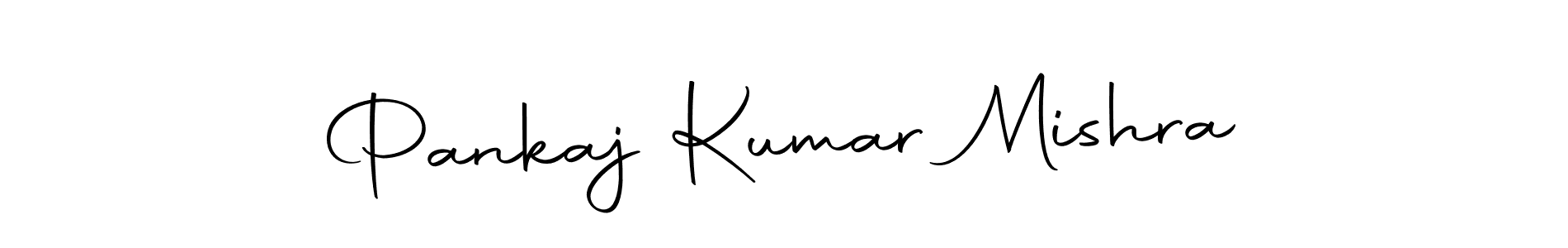 Autography-DOLnW is a professional signature style that is perfect for those who want to add a touch of class to their signature. It is also a great choice for those who want to make their signature more unique. Get Pankaj Kumar Mishra name to fancy signature for free. Pankaj Kumar Mishra signature style 10 images and pictures png