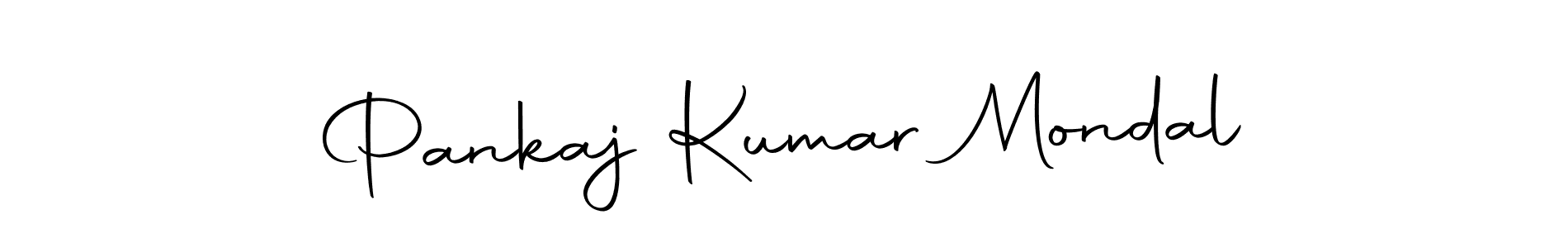 Use a signature maker to create a handwritten signature online. With this signature software, you can design (Autography-DOLnW) your own signature for name Pankaj Kumar Mondal. Pankaj Kumar Mondal signature style 10 images and pictures png