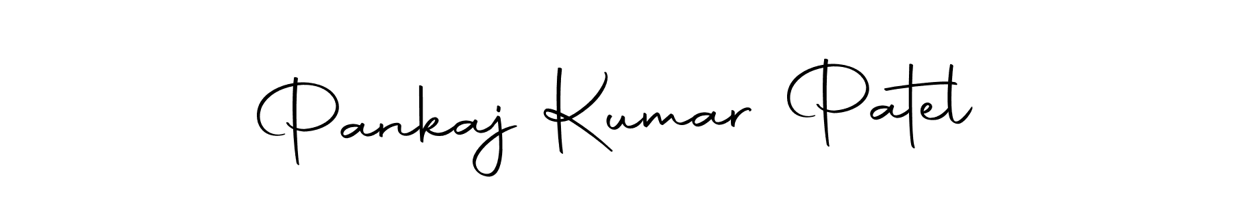 How to make Pankaj Kumar Patel signature? Autography-DOLnW is a professional autograph style. Create handwritten signature for Pankaj Kumar Patel name. Pankaj Kumar Patel signature style 10 images and pictures png