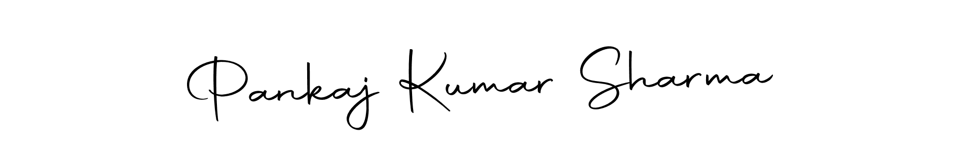 if you are searching for the best signature style for your name Pankaj Kumar Sharma. so please give up your signature search. here we have designed multiple signature styles  using Autography-DOLnW. Pankaj Kumar Sharma signature style 10 images and pictures png