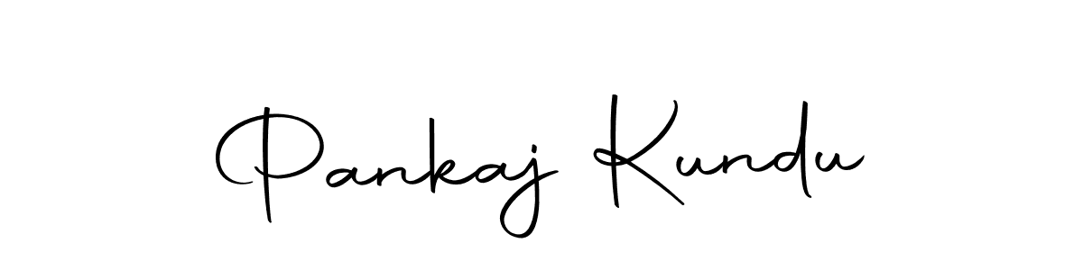 Make a beautiful signature design for name Pankaj Kundu. With this signature (Autography-DOLnW) style, you can create a handwritten signature for free. Pankaj Kundu signature style 10 images and pictures png