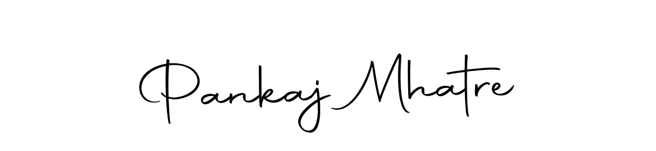 Use a signature maker to create a handwritten signature online. With this signature software, you can design (Autography-DOLnW) your own signature for name Pankaj Mhatre. Pankaj Mhatre signature style 10 images and pictures png